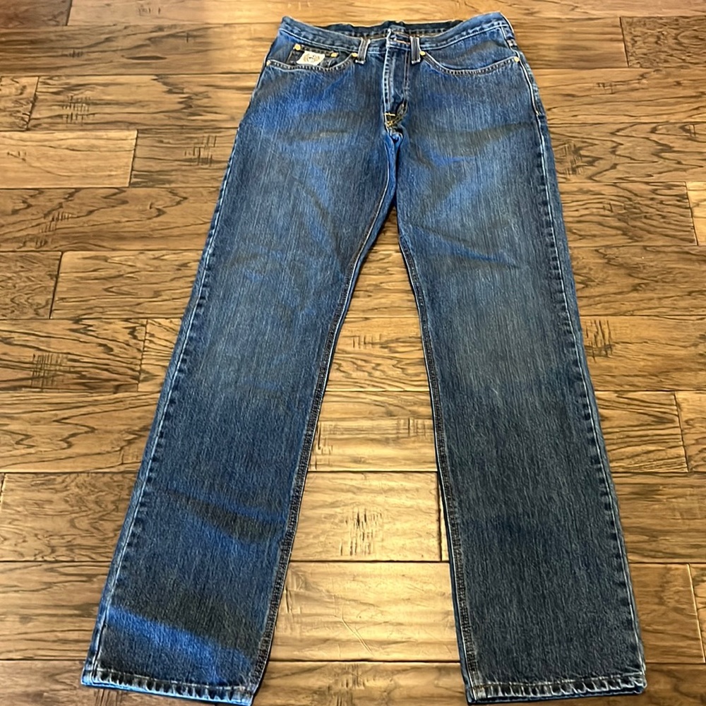 Cinch Jeans Men Size 32 x 36 Western Mens Jean. Cowboy. Work Jeans